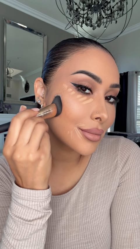 Instagram post by @dressyourface for L.A. Girl Cosmetics. Caption reads: #ad If you know me, you KNOW @lagirlcosmetics....