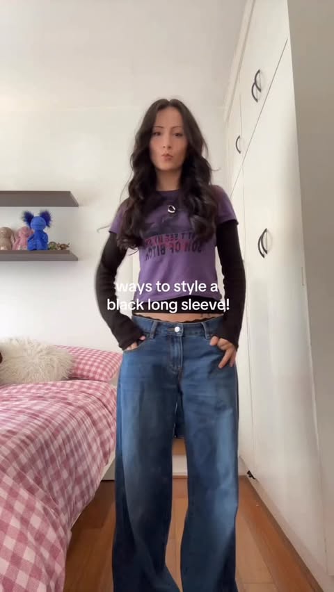 Instagram post by @darciecatania for LEWKIN. Caption reads: long sleeve from @lewkinofficial code DARCCIIEE....