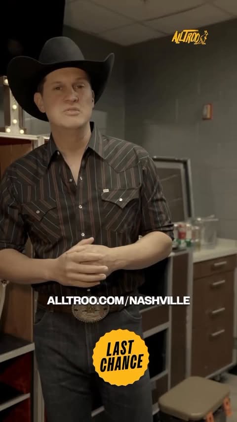 Instagram post by @musiccityrodeo for Alltroo. Caption reads: [...] the NASCAR Cup Series ✈️Flights & hotel....