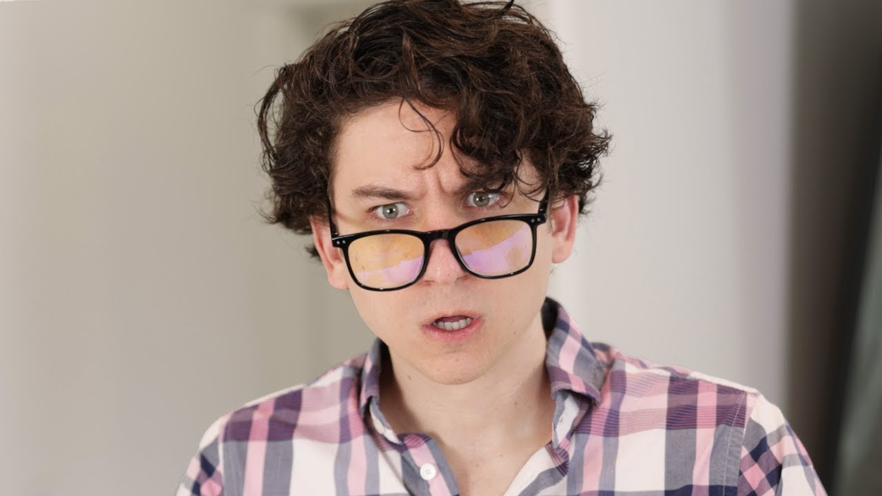 YouTube post by @danielthrasher for Kradle. Caption reads: Check out Kradle today by going to -- I got merch!....