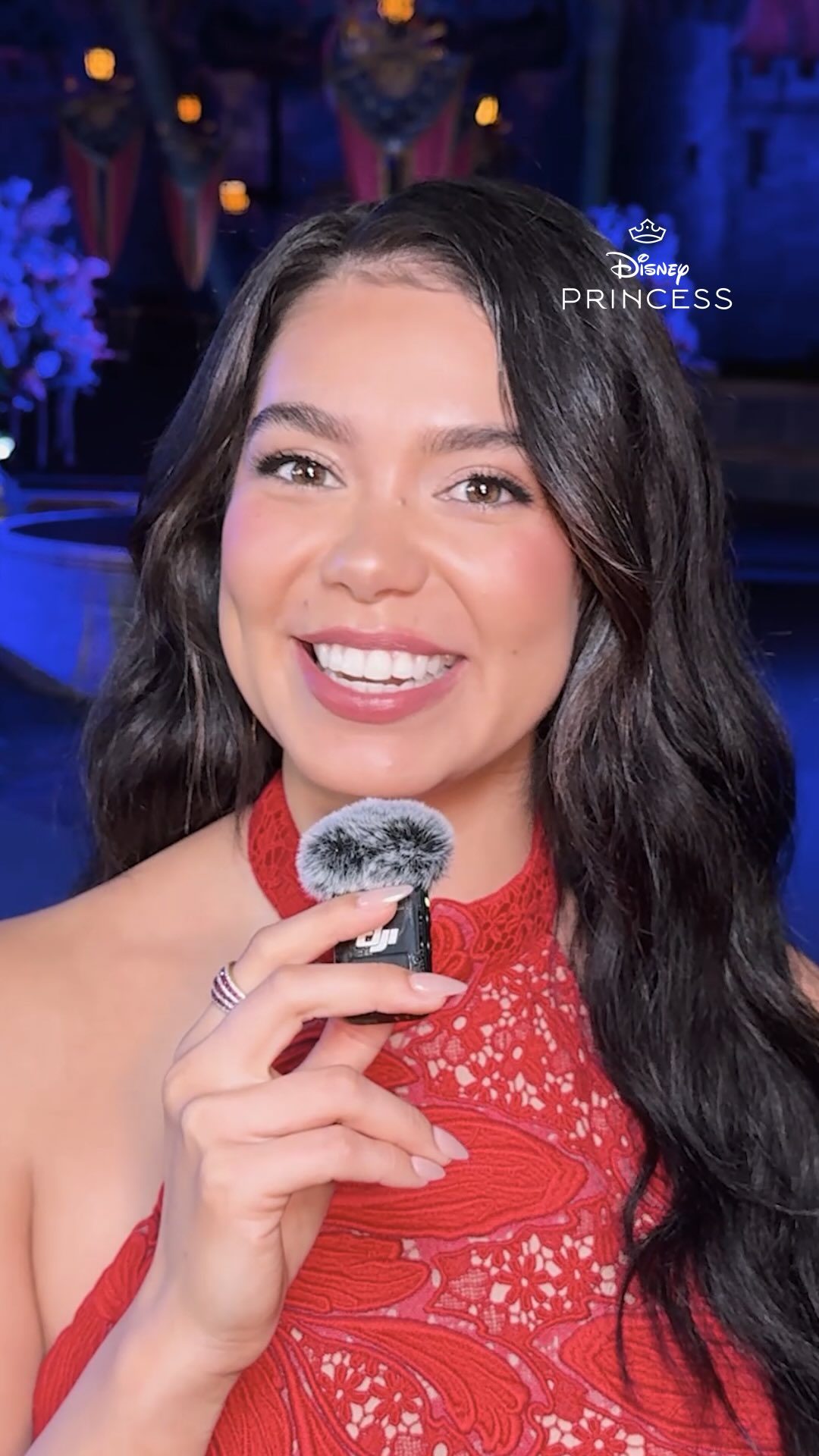 Instagram post by @disneymusic for Disney Princess. Caption reads: This or That: Princess Edition. 👑

Watch Disney....