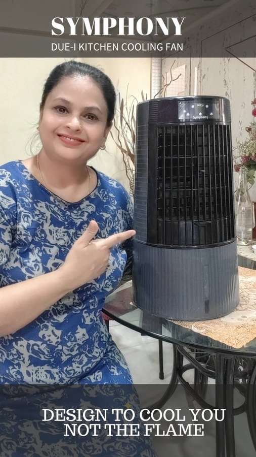 Instagram post by @rathodanjumara for Hobo.Video. Caption reads: As a recipe Creator, I’m always juggling cooking,....