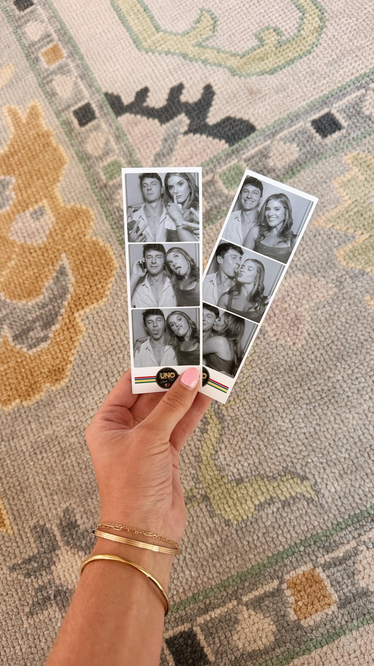 Instagram post by @jennapalek for Unobravo. Caption reads: @UNO Social Club is taking over Murray’s Tavern....