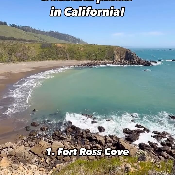 Instagram post by @alexkhachigian for Sonoma County. Caption reads: [...] 4. Coast Kitchen (@coastkitchen)....