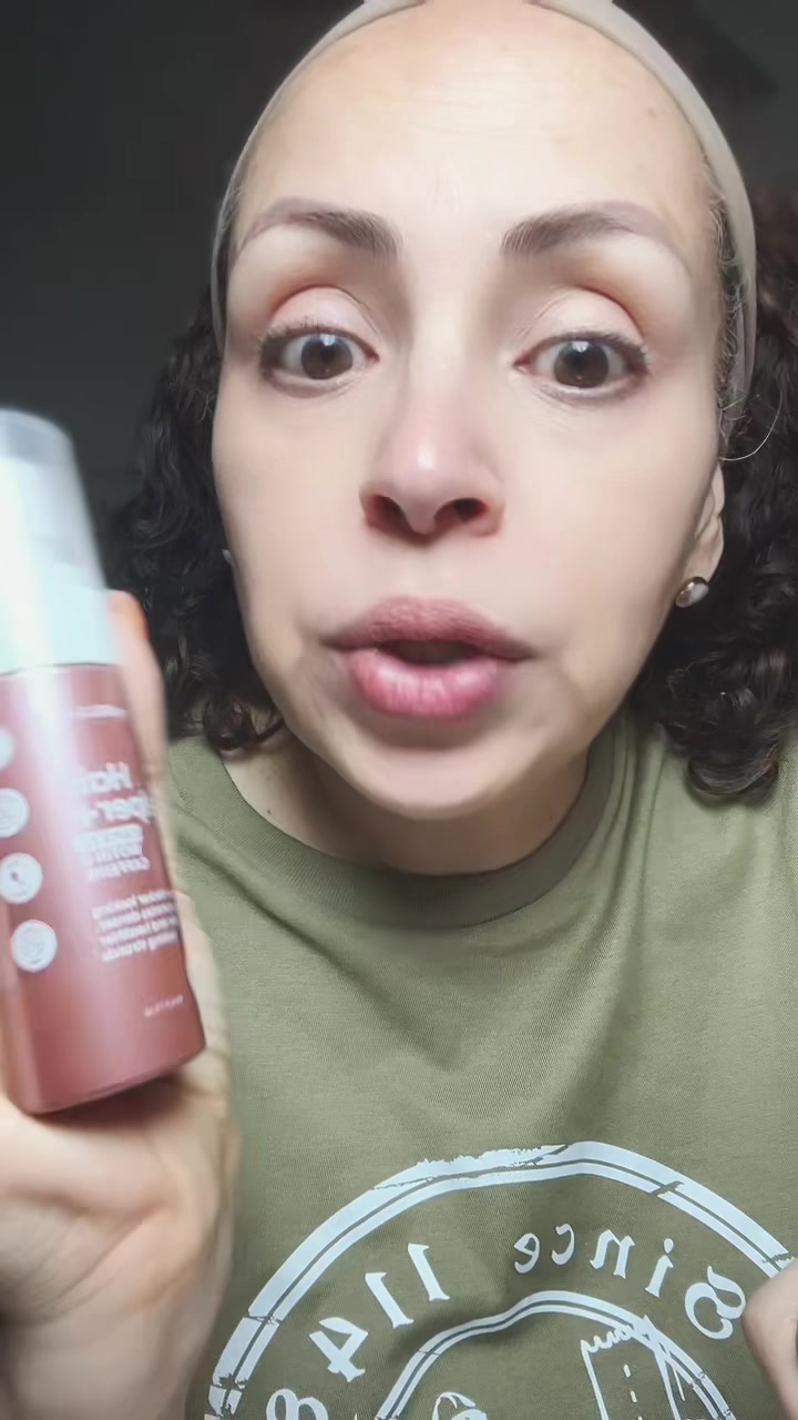 TikTok post by @dee_life_lessons for TryBello Hair. Caption reads: [...] #healthyhair #tiktokshopcreatorpicks....