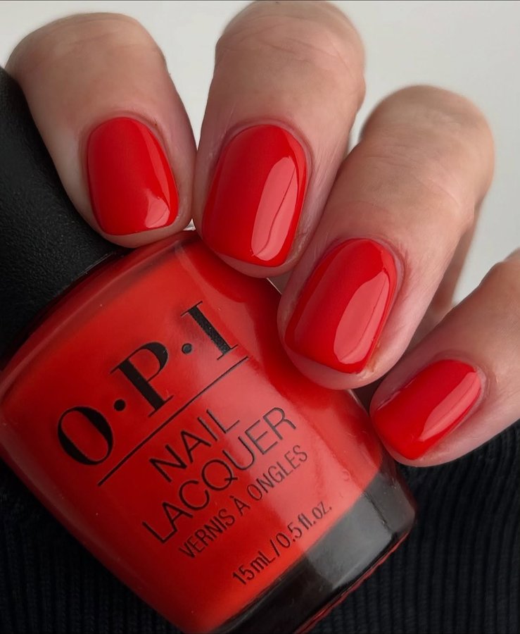 Instagram post by @nailsncolour for Beyond Polish. Caption reads: [...] What’s your Mani-tude? *gifted by....