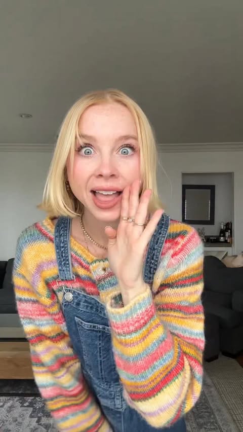 Instagram post by @kirby_j for Petlibro. Caption reads: Attention all cat lovers! Ditch the scooper and....