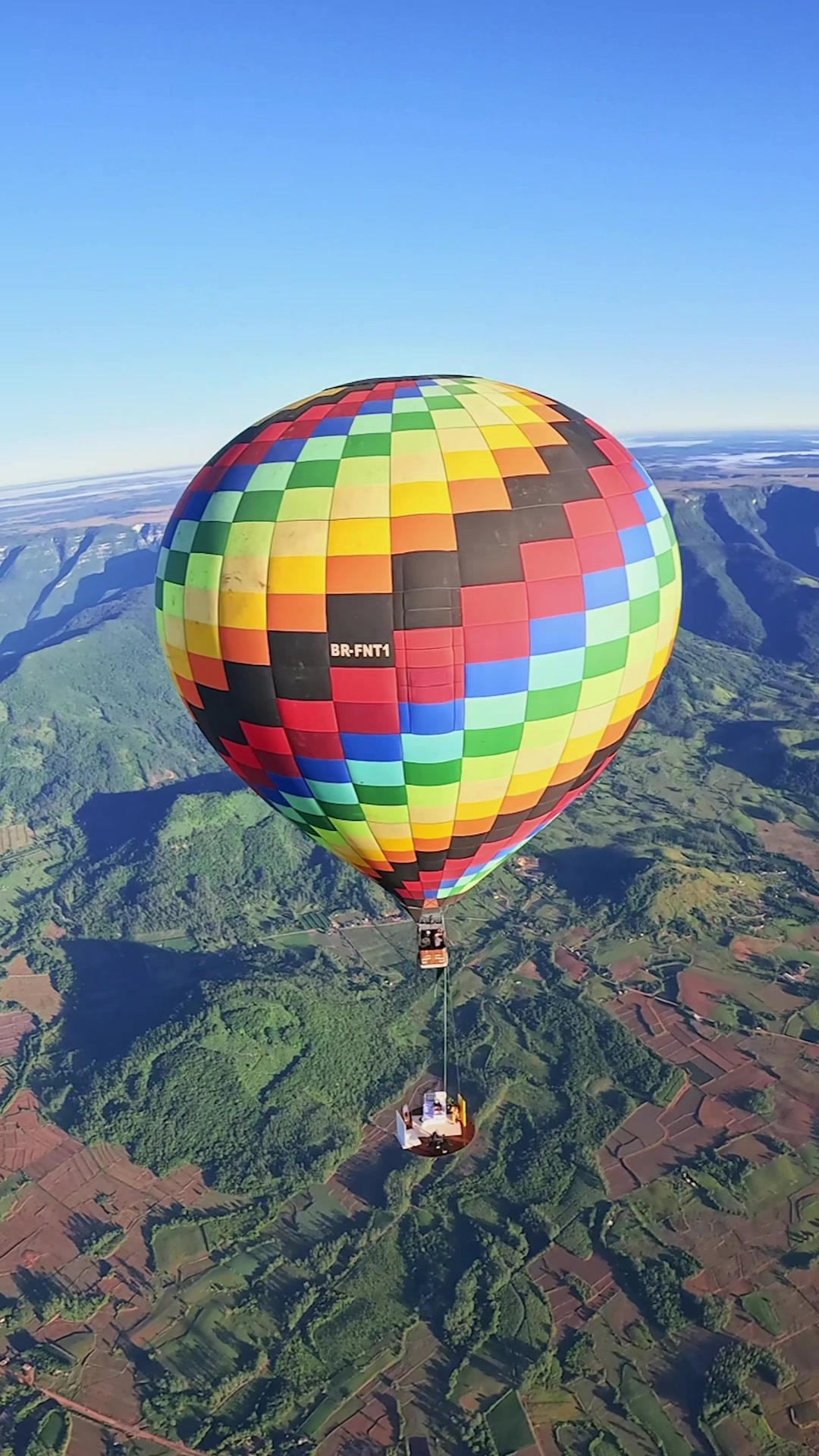 TikTok post by @heymoritz for EDEKA. Caption reads: 🏠🎈 sponsored by @EDEKA .