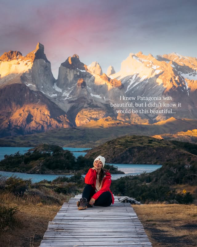 Instagram post by @_jkrow for VIVOBAREFOOT. Caption reads: I’ve seen a lot of beautiful places, but there’s....