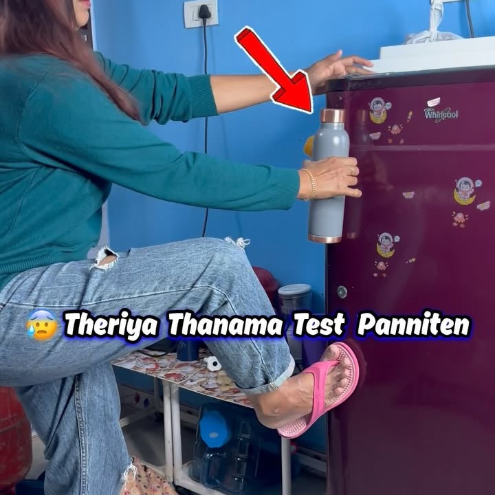 Instagram post by @foodiebharathi for The Pianosa Project. Caption reads: Maximum strength, zero effort! 💪⚡ Instant....