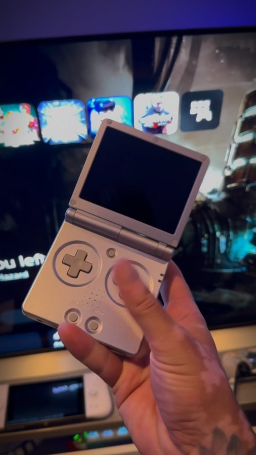 Instagram post by @dr.mancave for LITNXT. Caption reads: [...] like this, be sure to check out....