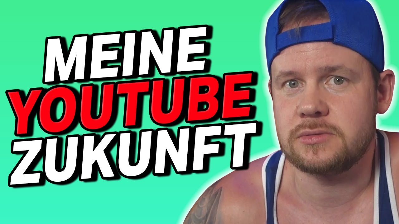 YouTube post by @MartinGuerreroYT for Neosupps. Caption reads: My future on YouTube!.