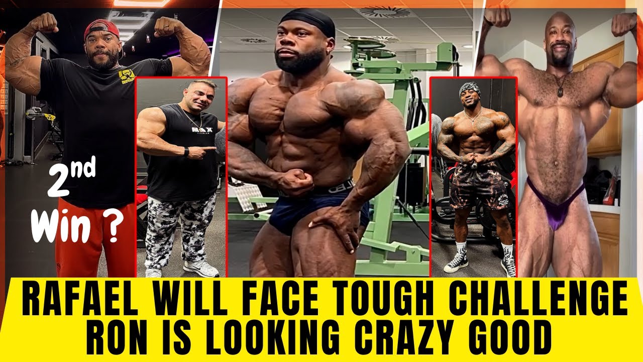 YouTube post by @FaziFitness for Hosstile. Caption reads: [...] to get access to perks: / @fazifitness....