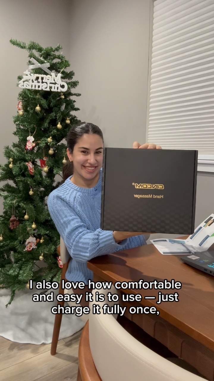 Instagram post by @mervexusa for CINCOM. Caption reads: [...] a necessity 💫

I’ve been loving this CINCOM....