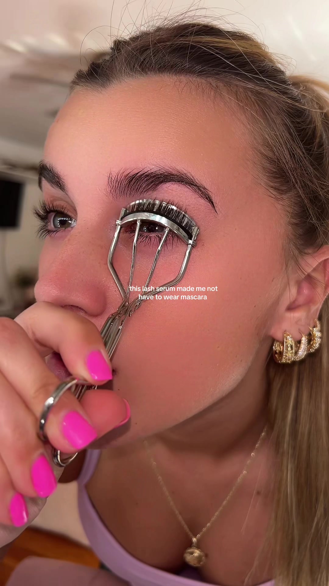 TikTok post by @h.lobkovich for Babe Original. Caption reads: @Babe Original.