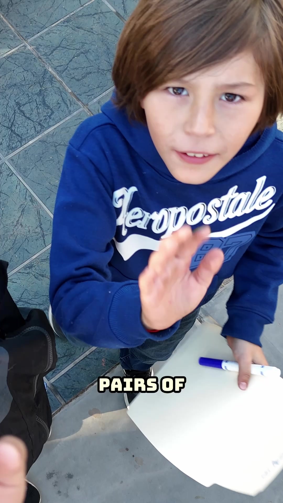 TikTok post by @justknate for Zahler Nutrition. Caption reads: Parents deserve better options when it comes to....