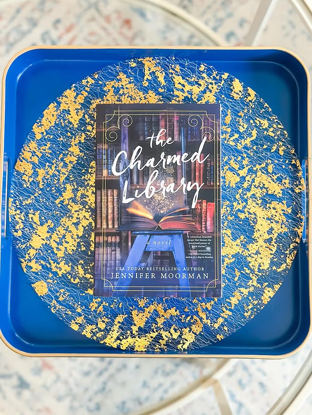 Instagram post by @jens_toweringtbr for TLC Book Tours. Caption reads: 📘Book Tour Feature📘 [thanks to @tlcbooktours +....