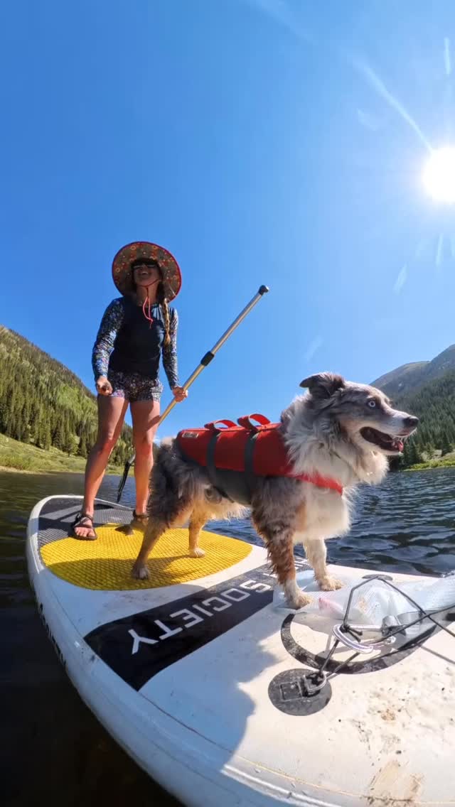 Instagram post by @arielleshipe for YoColorado. Caption reads: [...] “hat person,” I’ve always LOVED @yocolorado....