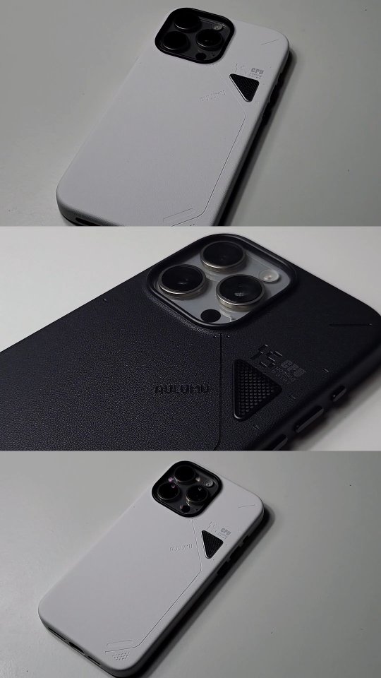 Instagram post by @yusuf__fit for AULUMU. Caption reads: 📱✨ Proud to team up with @aulumu_official to....