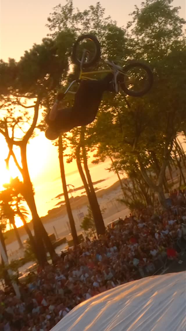 Instagram post by @lougedo for Monster Energy. Caption reads: Thanks @omarisquino for making the best sports....