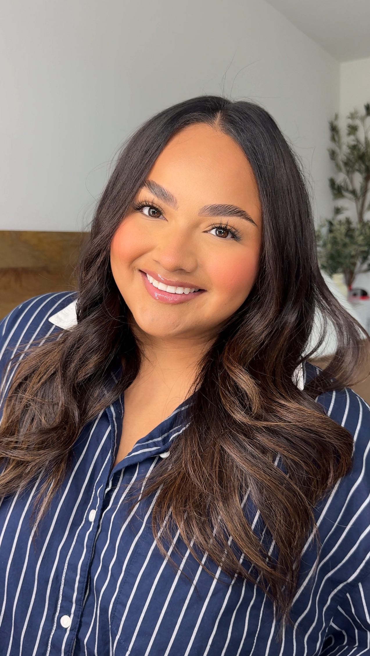 Instagram post by @valerianatttt for Crest. Caption reads: #Ad #CrestPartner 

One of my biggest insecurities....