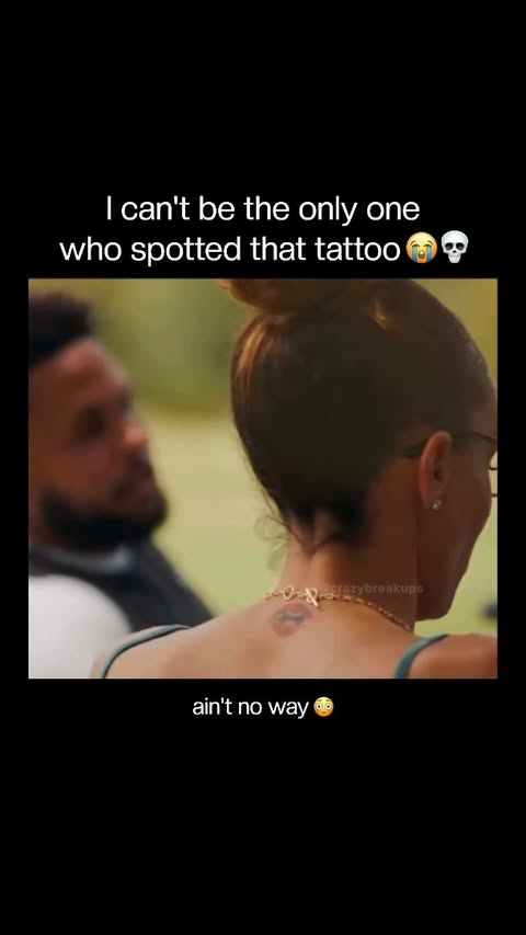 Instagram post by @crazybreakups for Tubi. Caption reads: [...] that somehow takes over everything. @tubi....