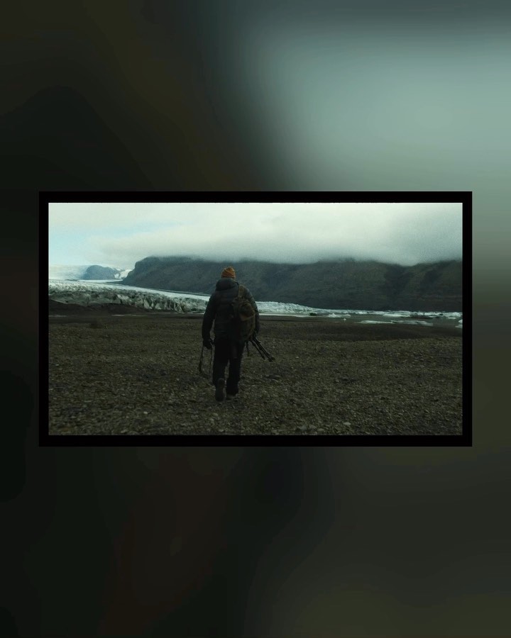 Instagram post by @alexcormier97 for FilmConvert. Caption reads: We recently spoke to Alex Cormier about why he....