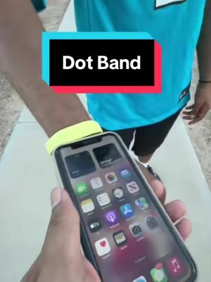 TikTok post by @_losfit25 for Dotcards. Caption reads: Great entrepreneural product for any business man....