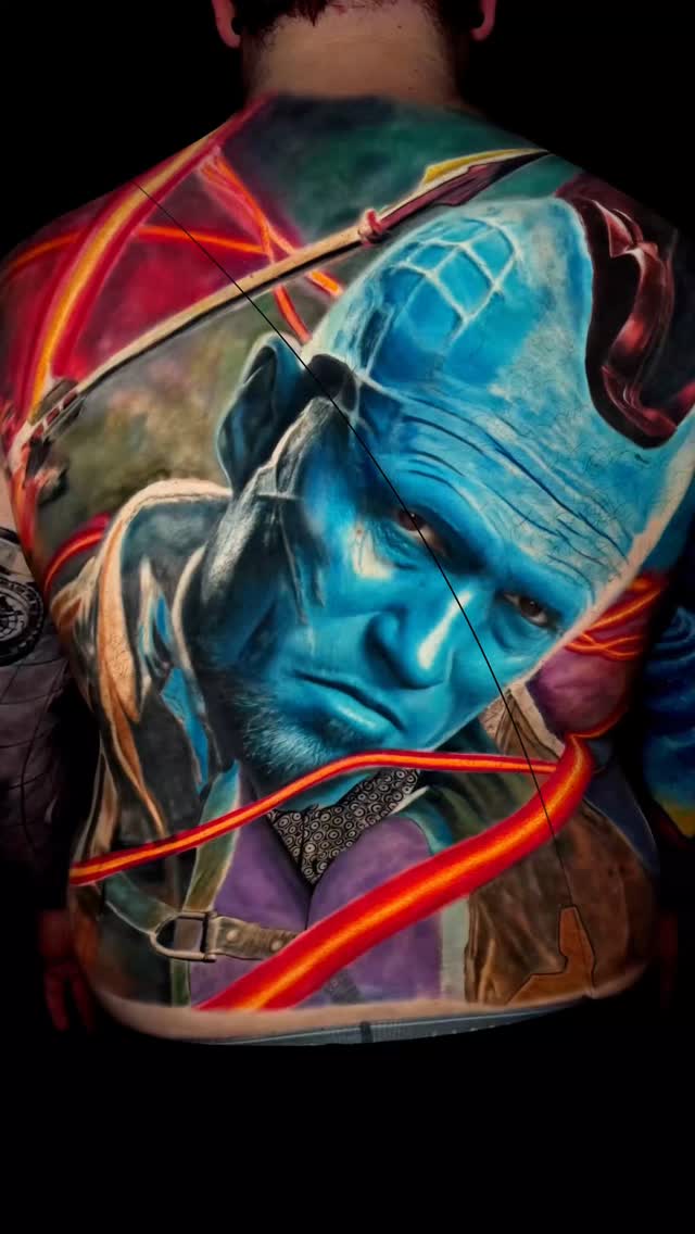 Instagram post by @selden.ink for World Famous Tattoo Ink. Caption reads: When you find out, it will be too late..

Bookings....