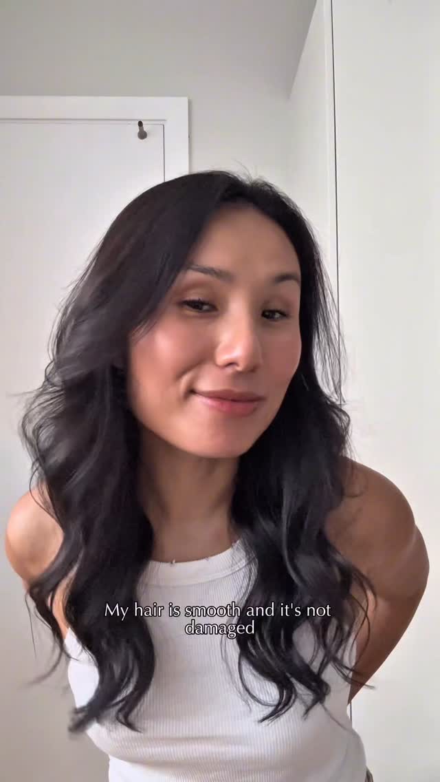 Instagram post by @siulim for Liese. Caption reads: [...] time to touch up those greys it’s ok bc....