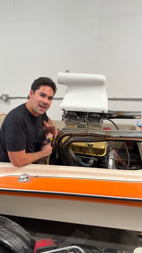 Instagram post by @griffinsteinfeld for Holley. Caption reads: It’s the most wonderful time of the year!!! Quit....