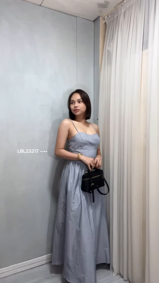 Instagram post by @amytalaboc for Lovito. Caption reads: summer dresses from @lovito_official 👗💖 

Search....