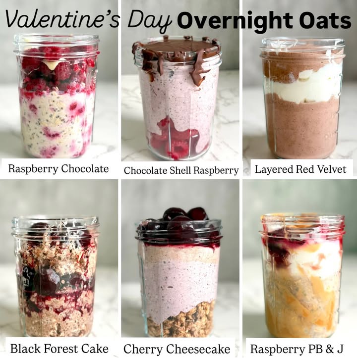 Instagram post by @nicoleosinga_rd for One Degree Organic Foods. Caption reads: 📌Save For: 6 High Protein Overnight Oats Recipes....