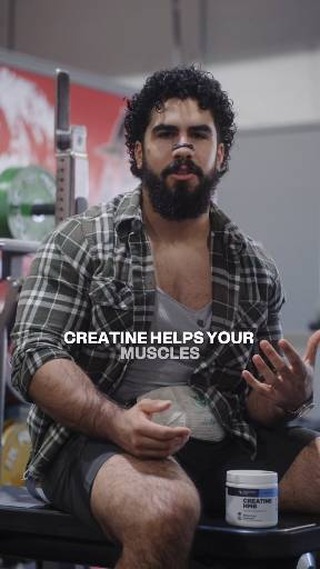 Instagram post by @killianturnr for Transparent Labs. Caption reads: [...] 5 grams a day, no more, no less. -....