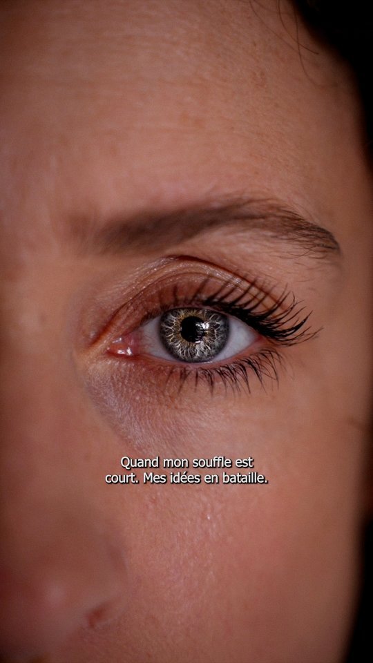 Instagram post by @bonjour_darling for Pilot Pen France. Caption reads: Petites actions, grandes répercussions ✨

En....