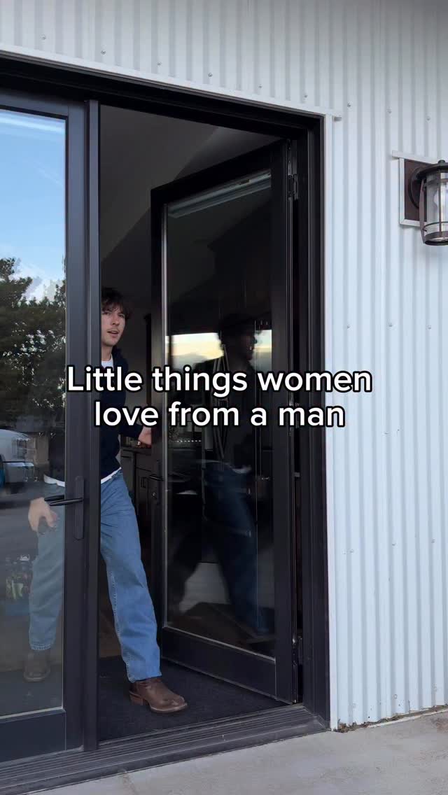 Instagram post by @wyattderman for KILIAN PARIS. Caption reads: It’s the little things, gents. 

#relationships....