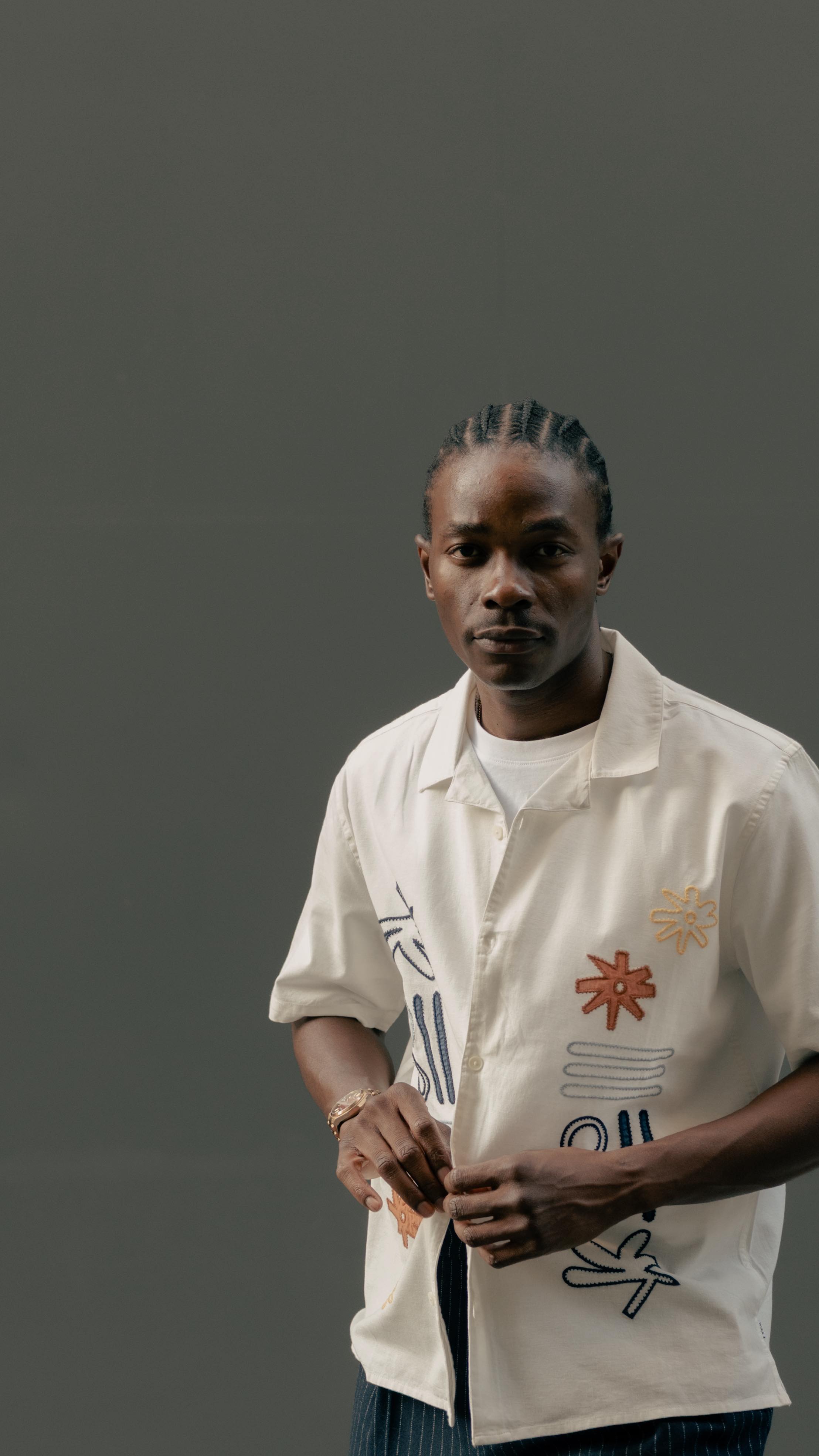 Instagram post by @juliusgod for Wax London. Caption reads: [...] 

These summer essentials from....