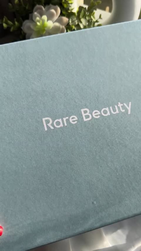 Instagram post by @labeautygirly07 for Rare Beauty. Caption reads: This scent is AMAZING I didn’t think it was....