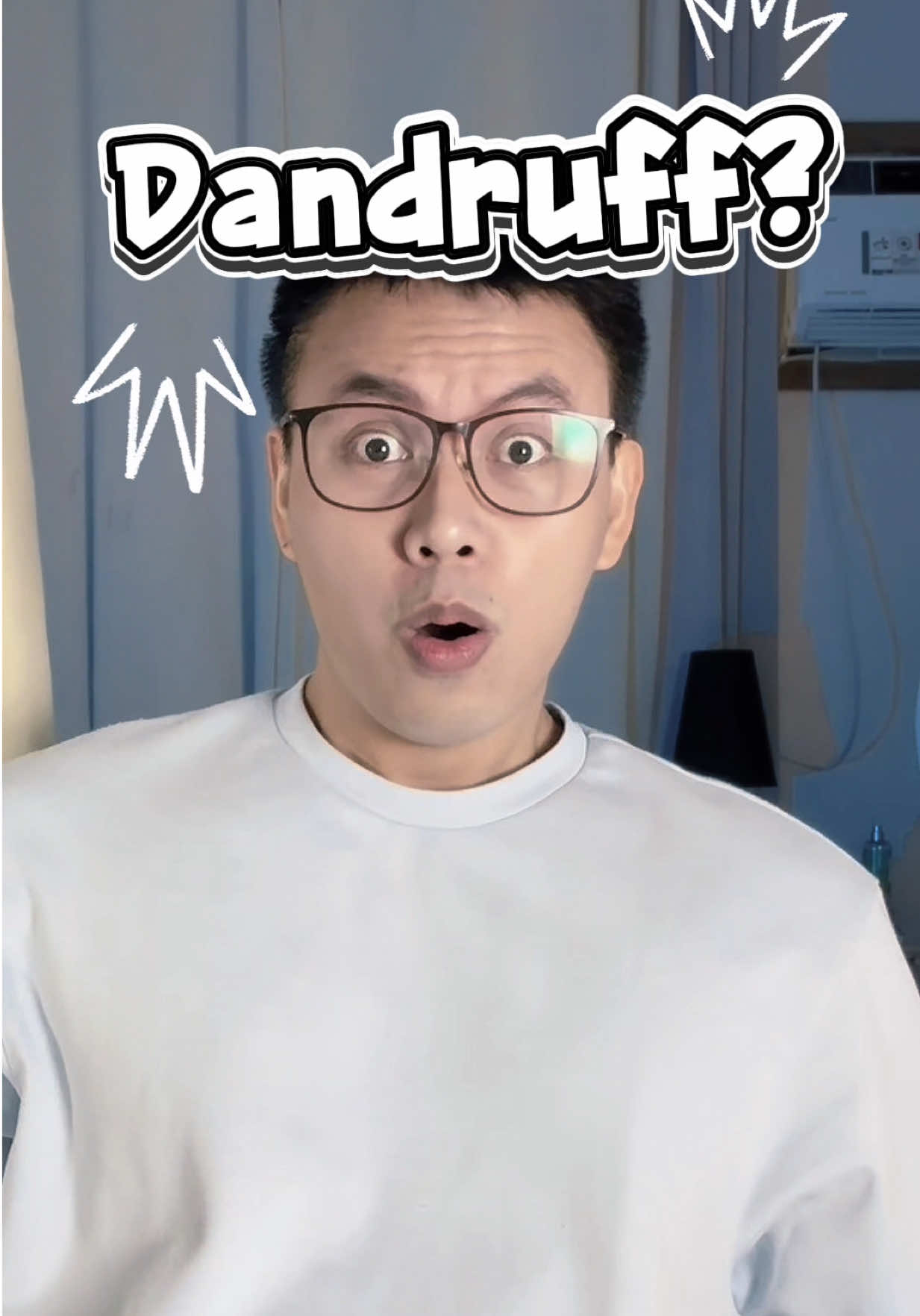 TikTok post by @ajmanliguez1 for Head & Shoulders Philippines. Caption reads: [...] nga ba mas maging confident? @Head &....