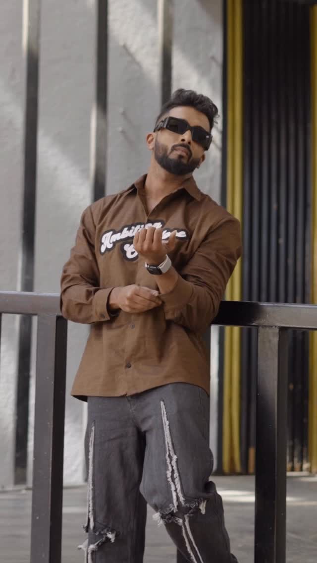 Instagram post by @akashpillay for Fugazee. Caption reads: Power dressed in perfection🚨
.
.
.
.
.
Outfit :....