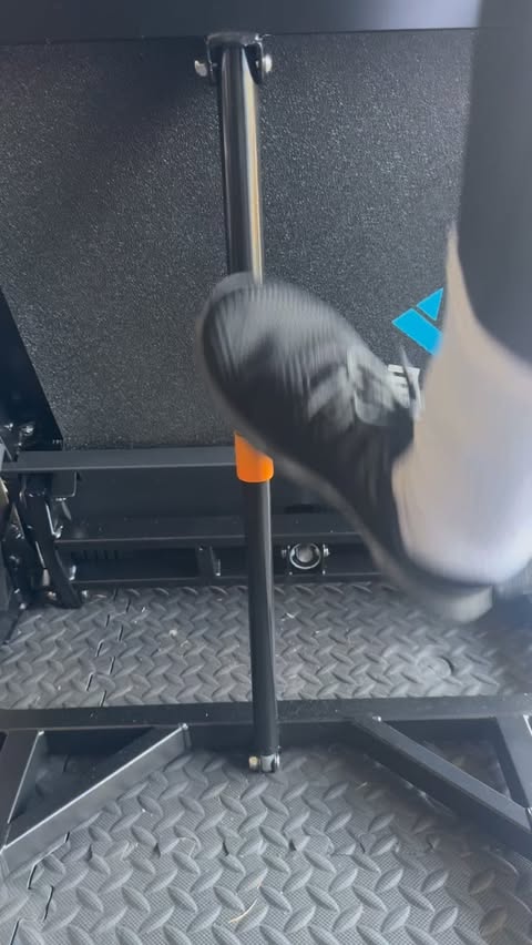 Instagram post by @missporsha for Merach. Caption reads: (ad) After using my T12 treadmill from @merachfit....