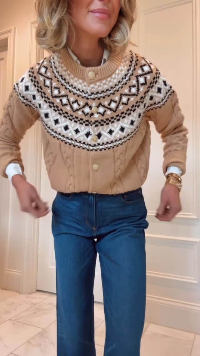 Instagram post by @cellajaneblog for Ann Taylor. Caption reads: Comment SHOP and I send you a DM with details to....