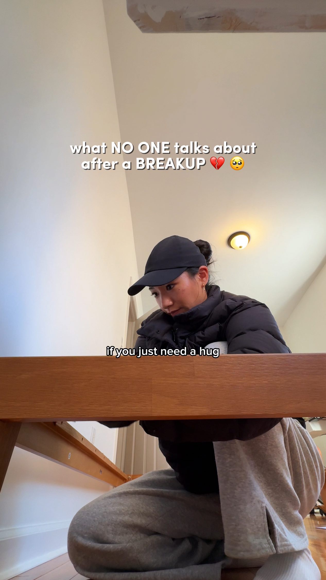 Instagram post by @graceccheng for Amazon Prime. Caption reads: (pt. 5) I MOVED INTO MY NEW APMT! 🔑🙂

i would be....