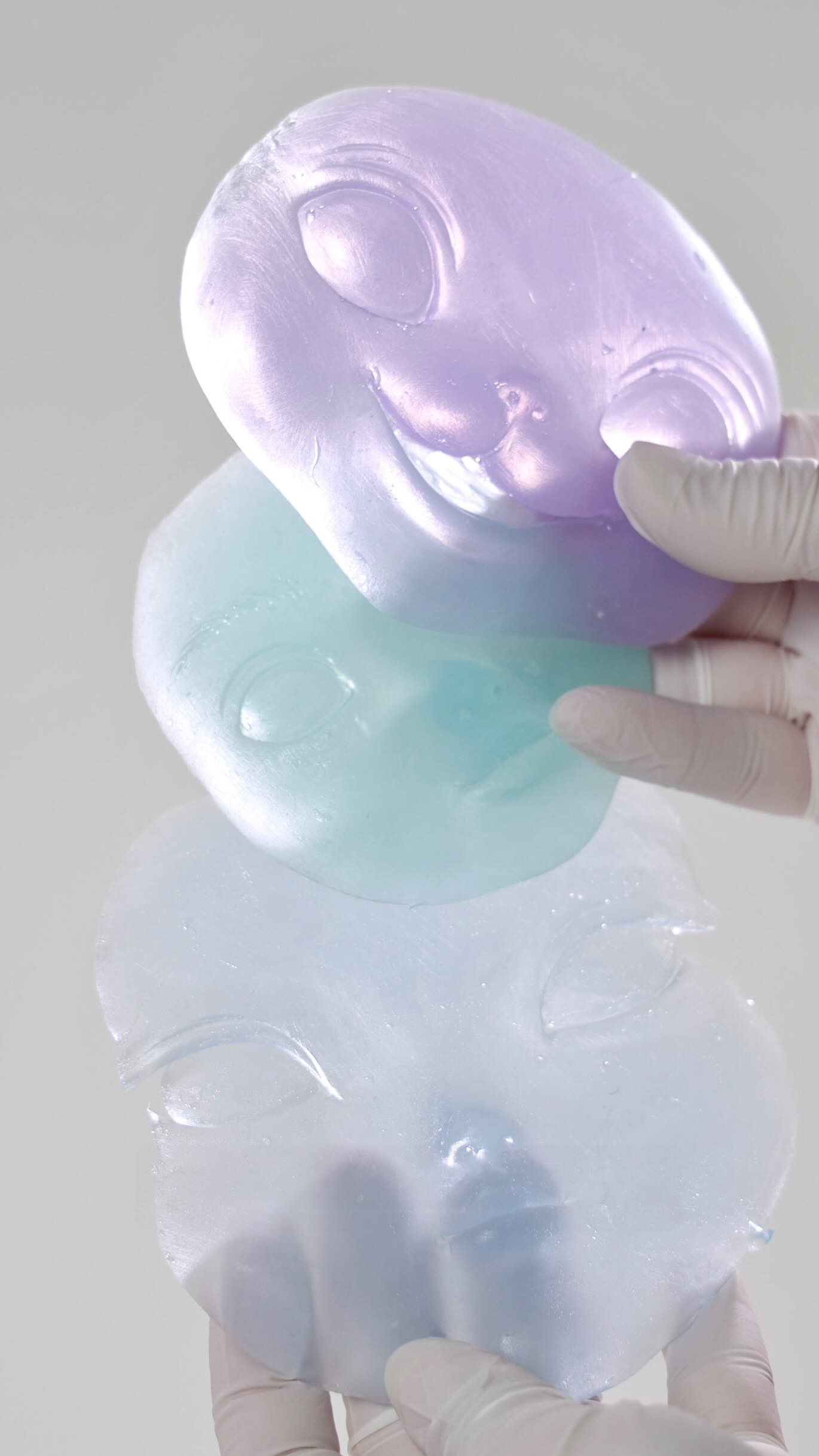 Instagram post by @tinayuart for Resiners. Caption reads: [...] of two days ⏳✨ I‘ve been loving....