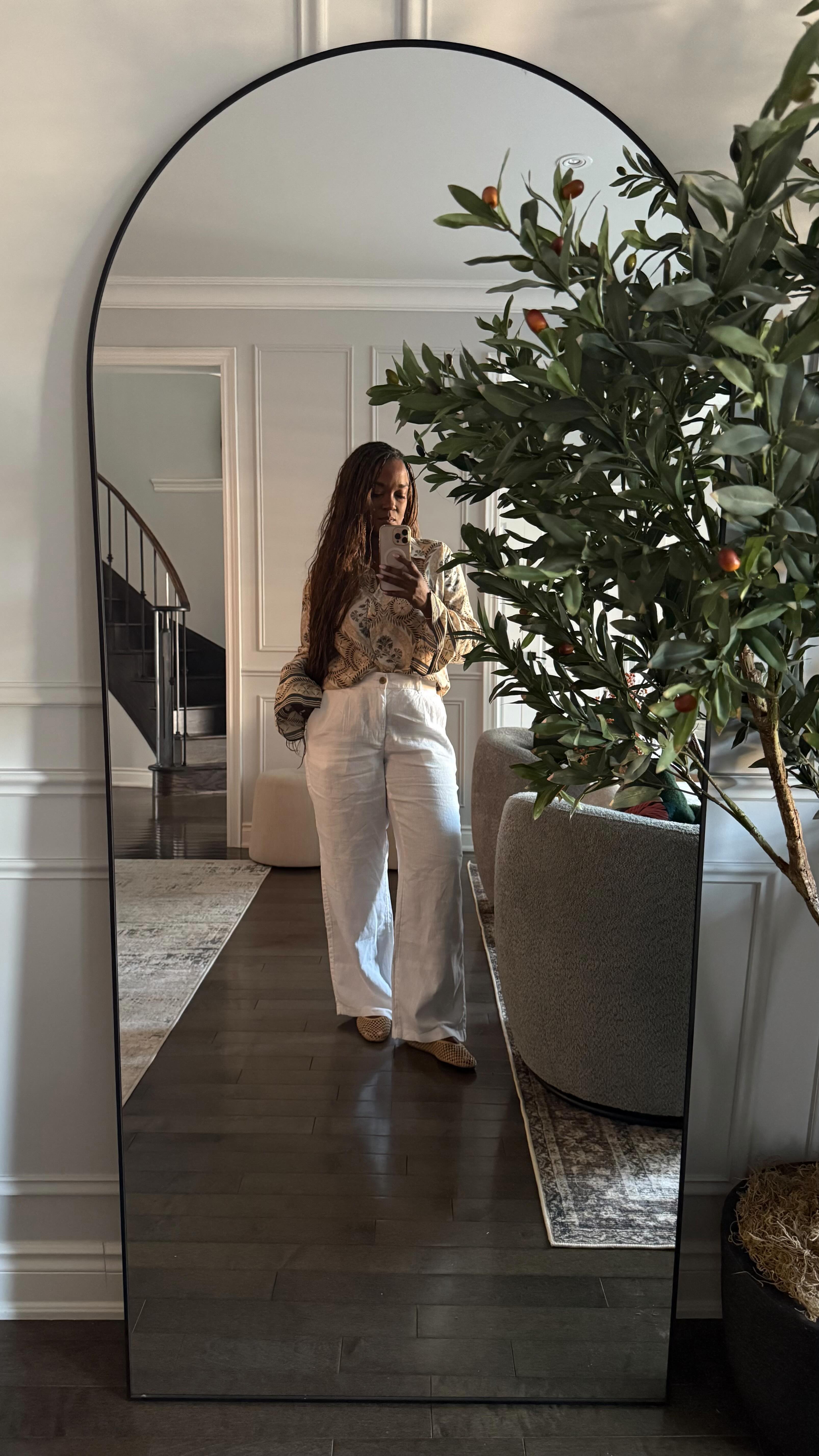 Instagram post by @itstrinnanicole for Verb Products. Caption reads: Back from Jamaica, and my BoHo braids are still....