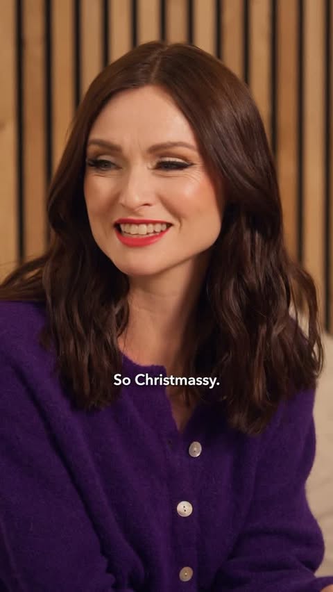 Instagram post by @sophieellisbextor for Ocado. Caption reads: It’s not every day @sophieellisbextor joins the....