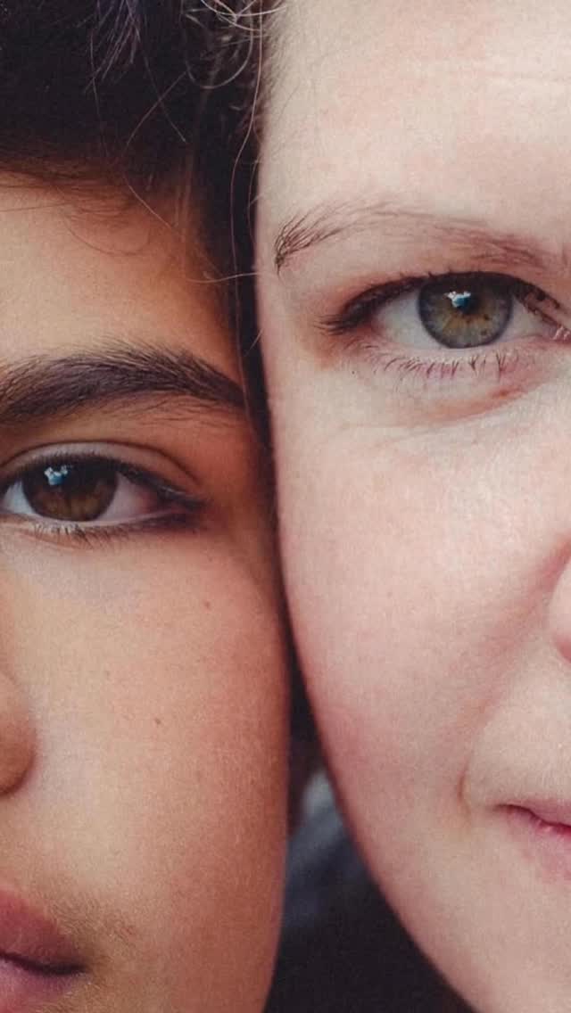 Instagram post by @australianbirthstories for Moonpig. Caption reads: If you’re anything like me, your phone storage is....