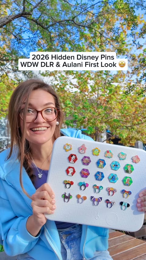 Instagram post by @summmerlyyy for Disneyland. Caption reads: [...] Look 🪄 @disney @waltdisneyworld @disneyland....