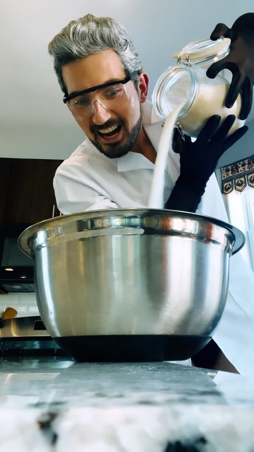 Instagram post by @bottomsdigest for Underwear Expert. Caption reads: [...] bottom. “Scientifically” 
proven by....