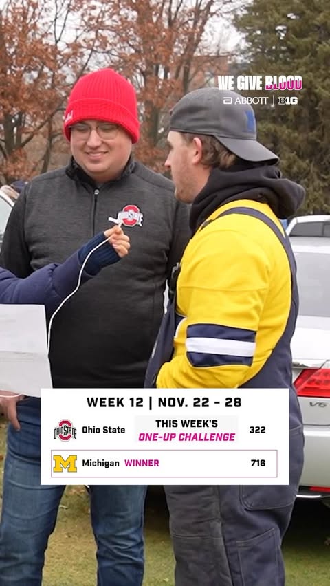 Instagram post by @bigtennetwork for Abbott. Caption reads: Even the fiercest rivals can collab for a great....